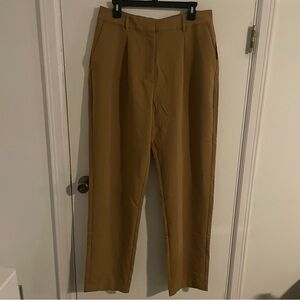Women’s Tall Tan Pants